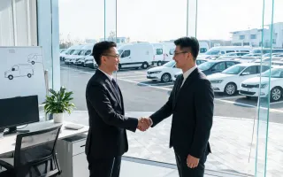 Rental and leasing fleet operators