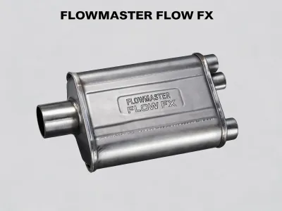 Flowmaster Flow Fx Muffler